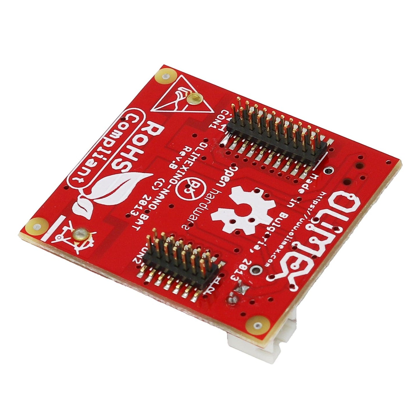 Olimexino Nano BAT - Power Supply Module