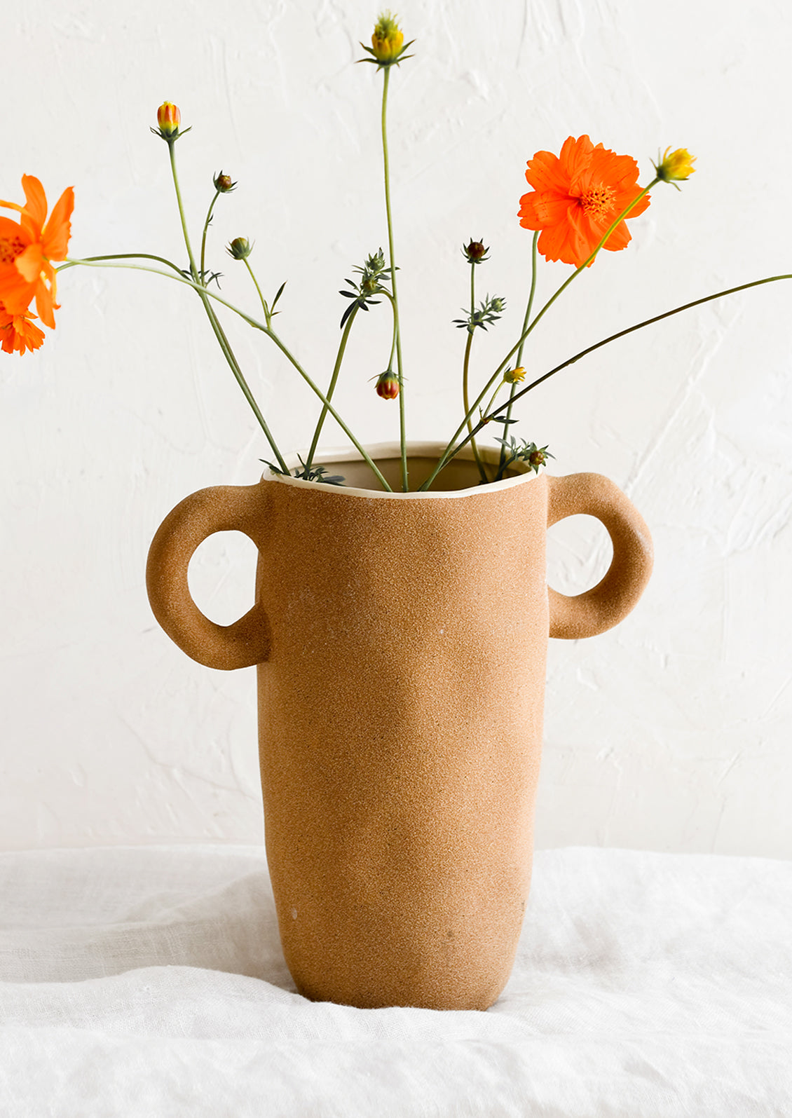 Olympus Ceramic Vase