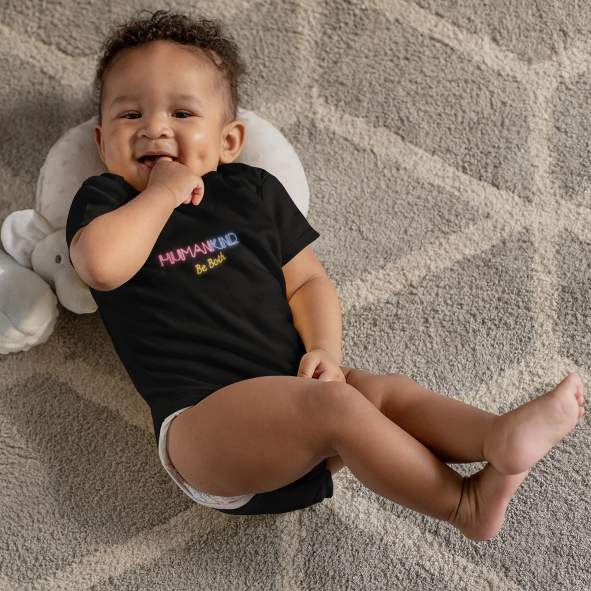 Humankind Onesie + Kids Tee