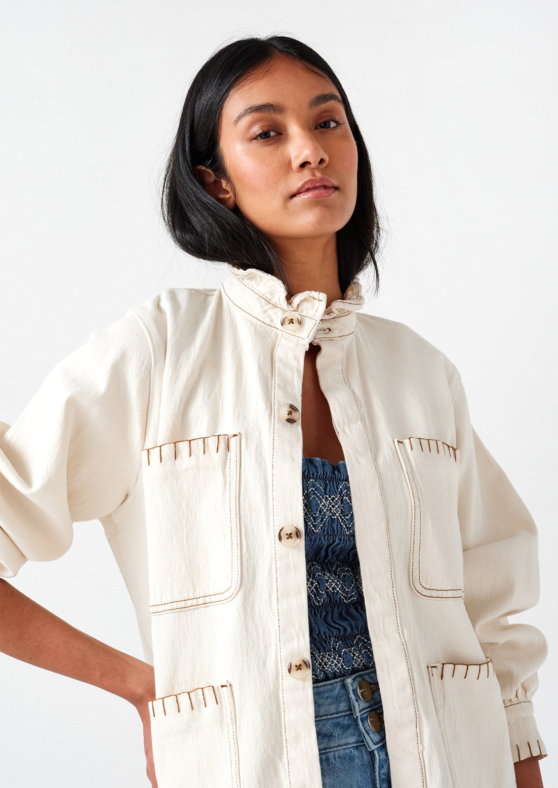 Pablo Chore Jacket