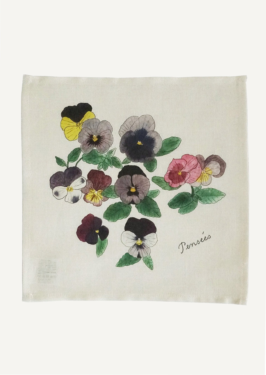 Floral Series Handkerchief