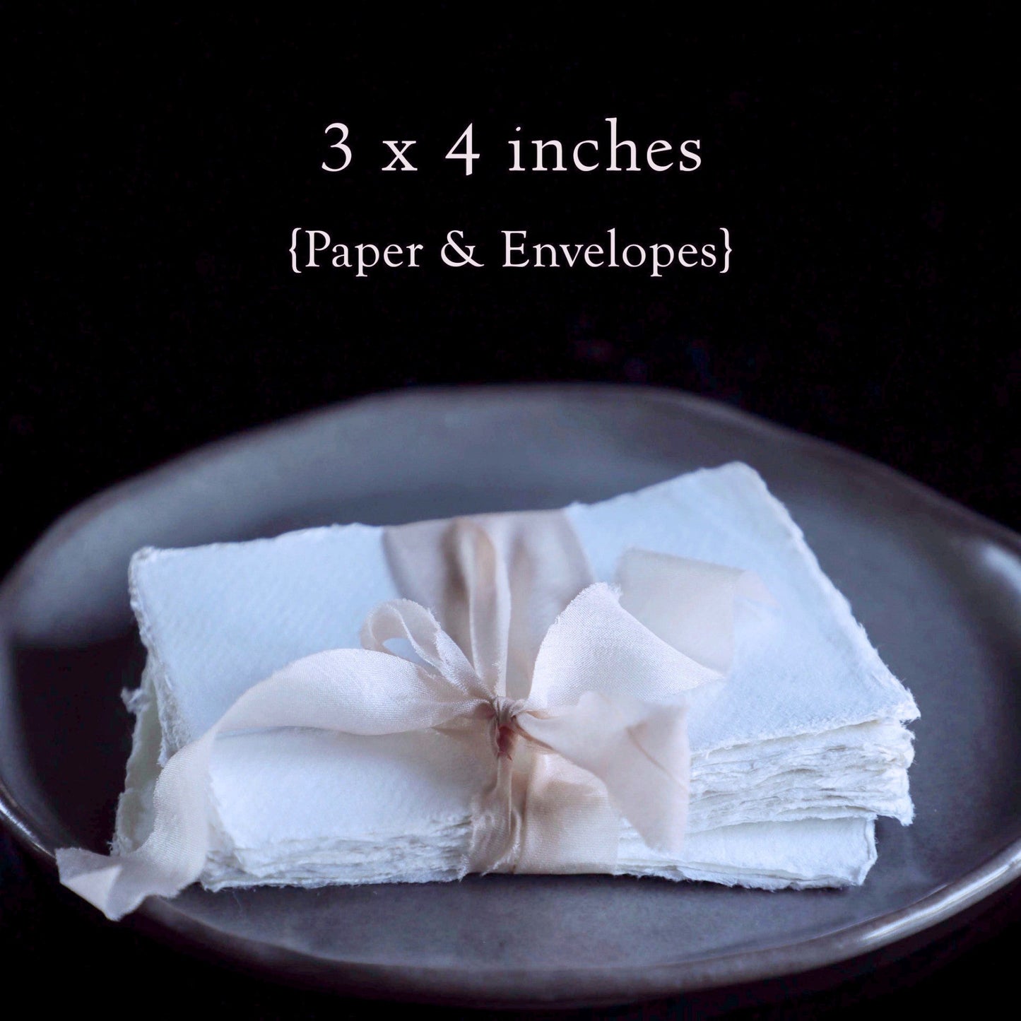 STATIONERY / 3 x 4