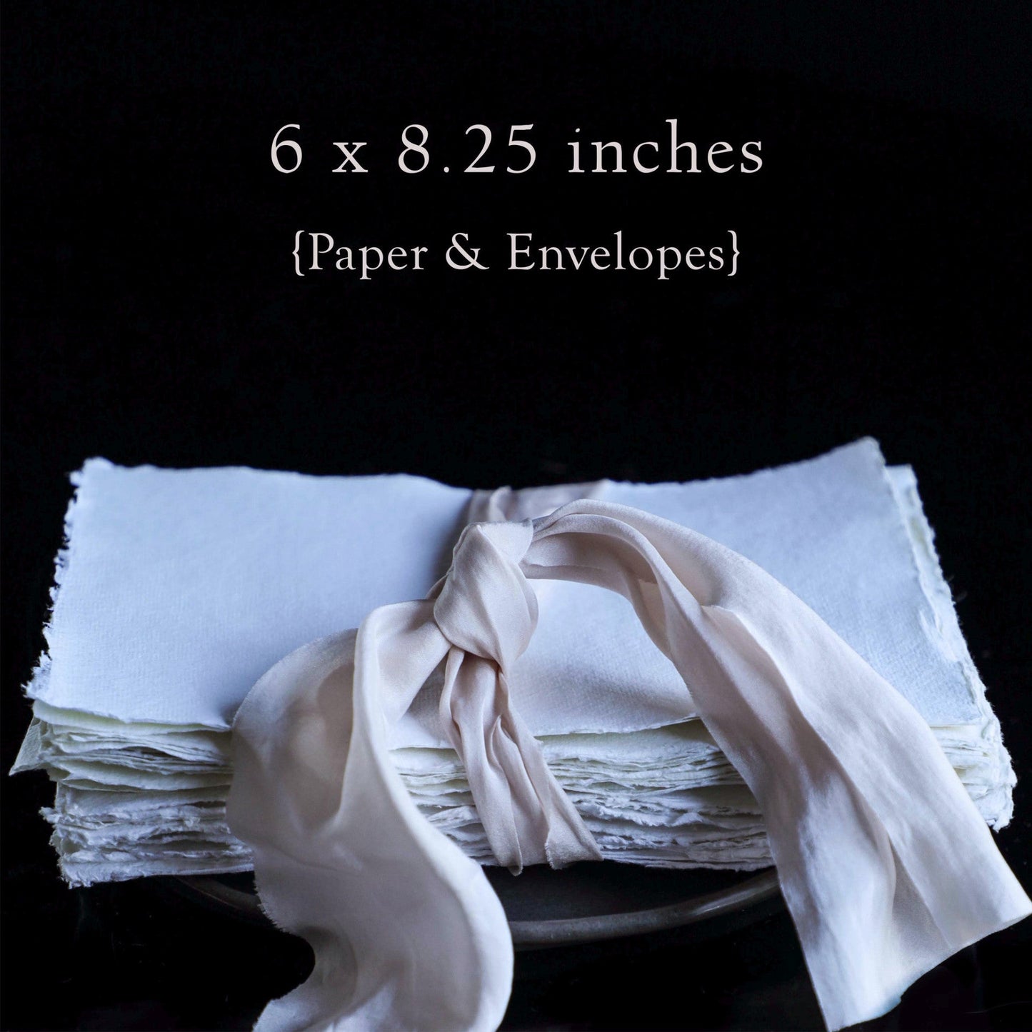 STATIONERY / 6 x 8.25