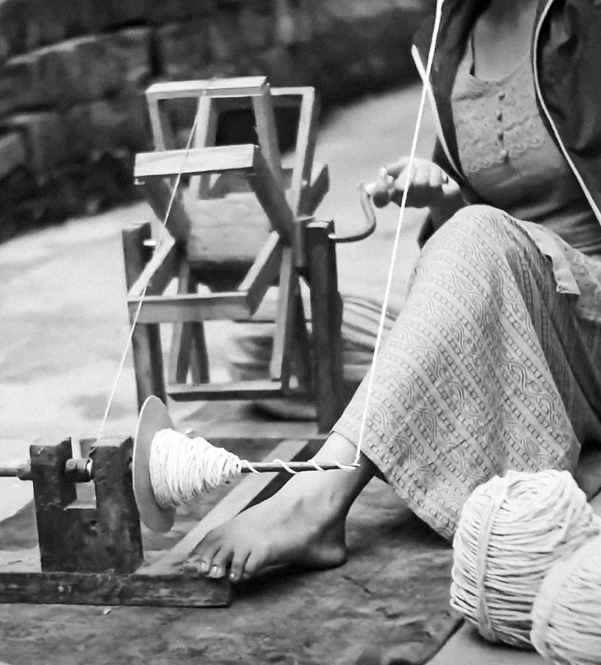 Lokta paper twine | Natural