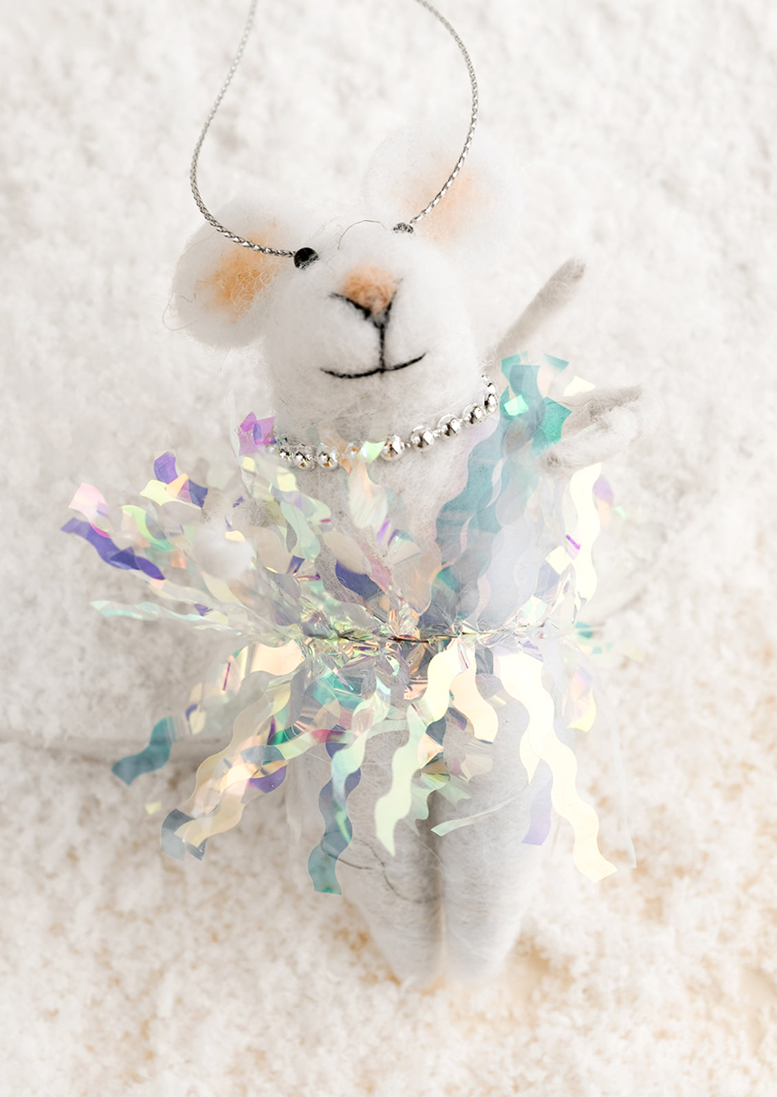 Party Mouse Ornament