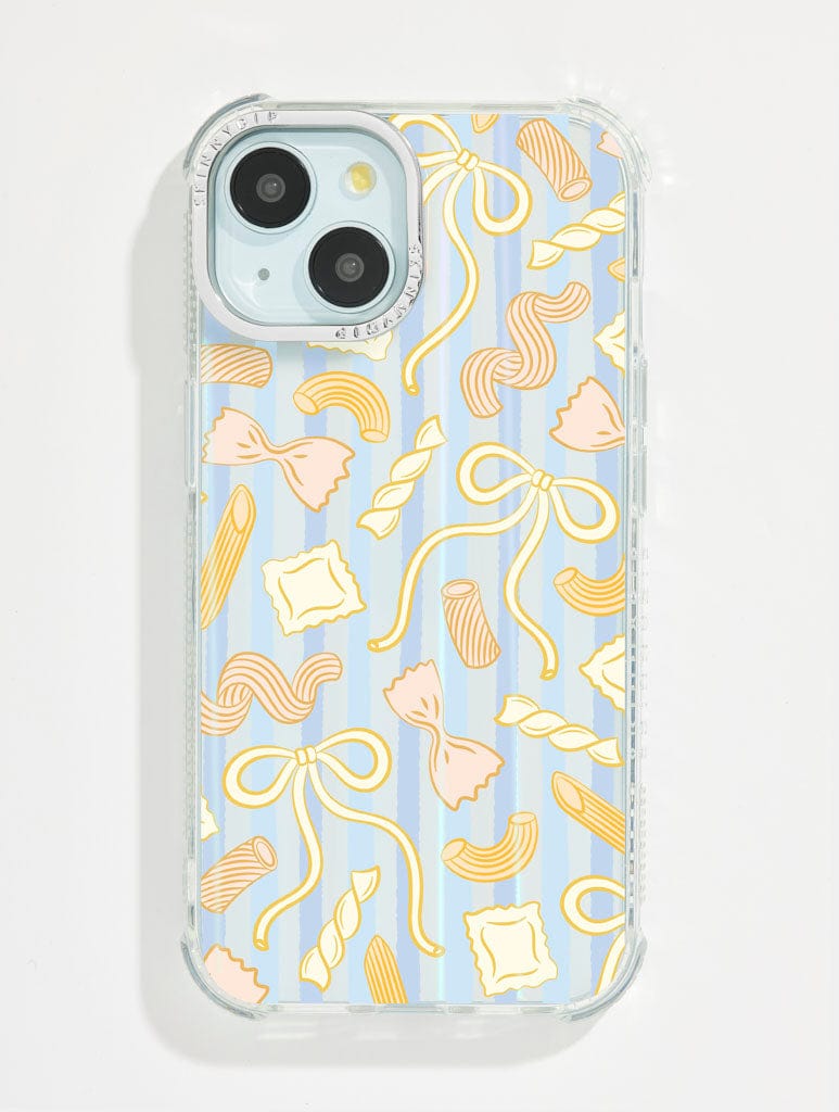 Pasta Shock iPhone Case