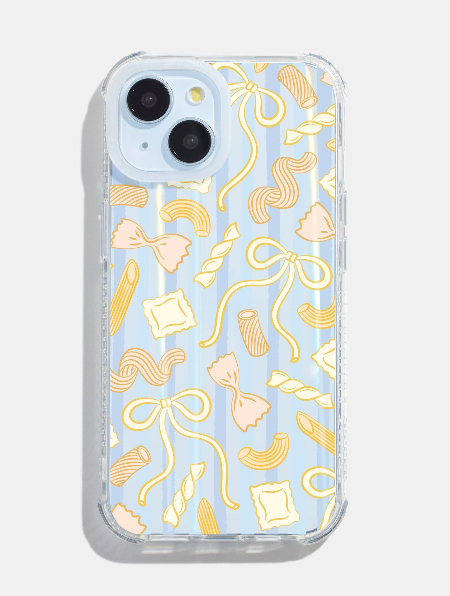 Pasta Shock iPhone Case