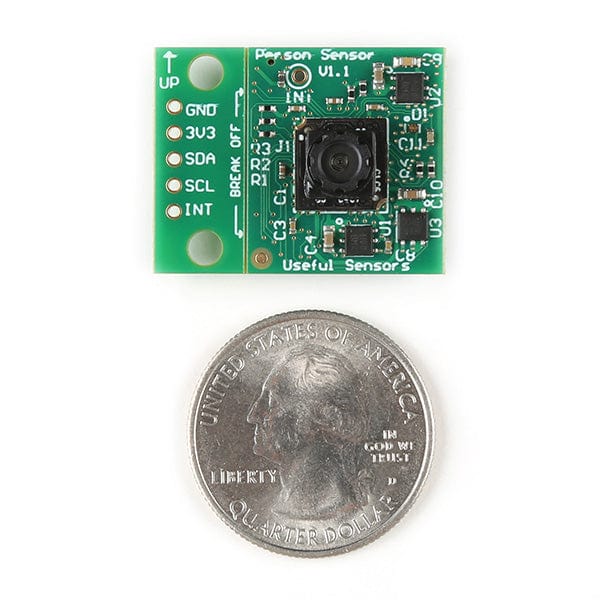 Person Sensor by Useful Sensors