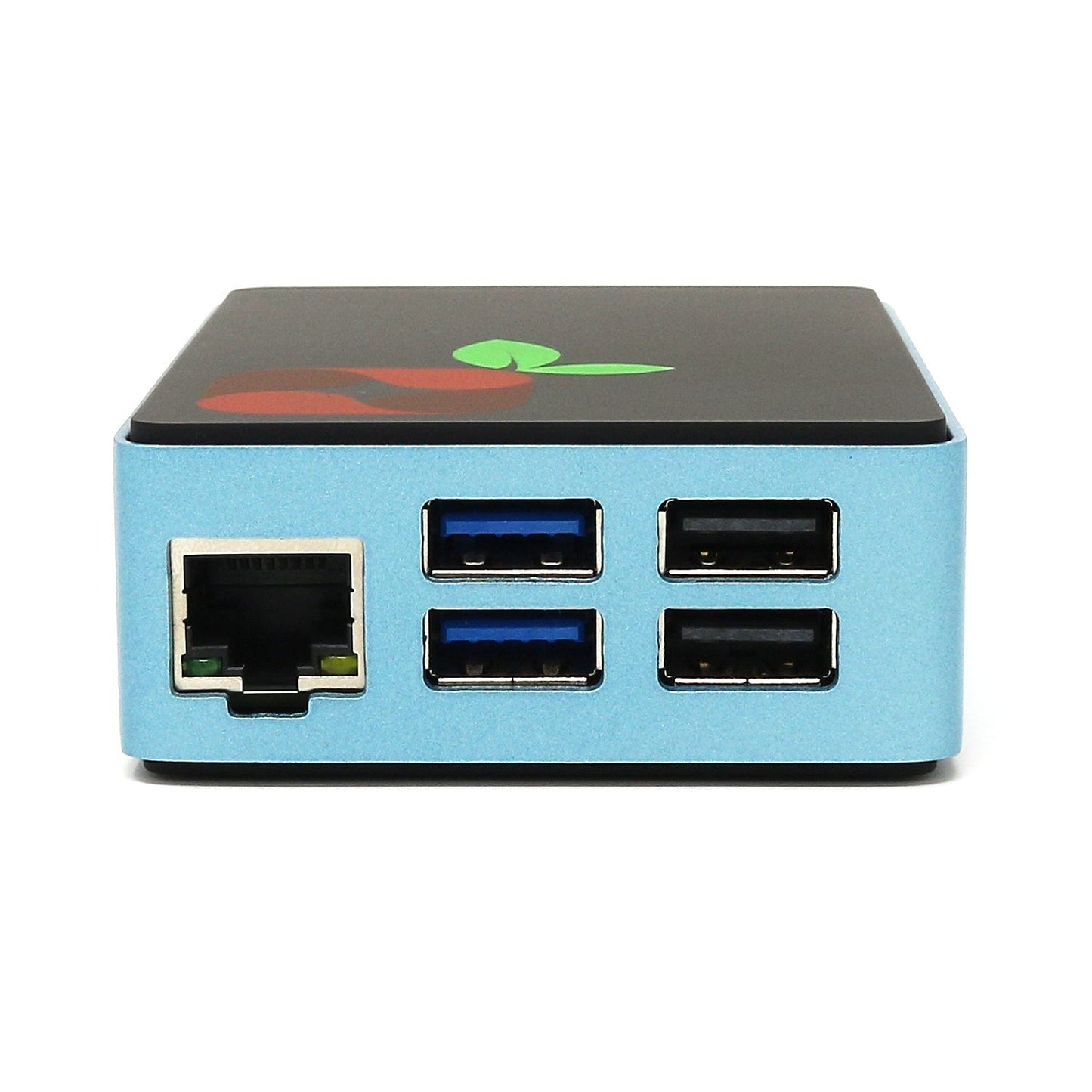 Pi-hole Edition Raspberry Pi 5 FLIRC Case