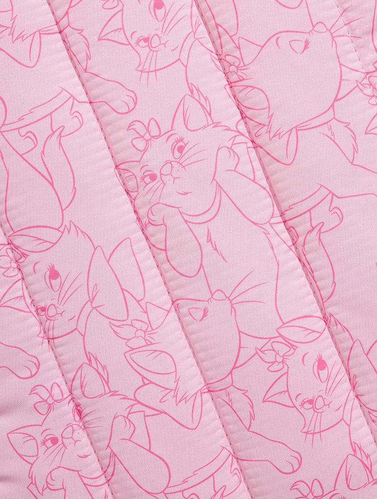 Disney Marie Pink Laptop Sleeve