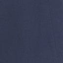Plus Size Navy Blue V-Neck Jumpsuit