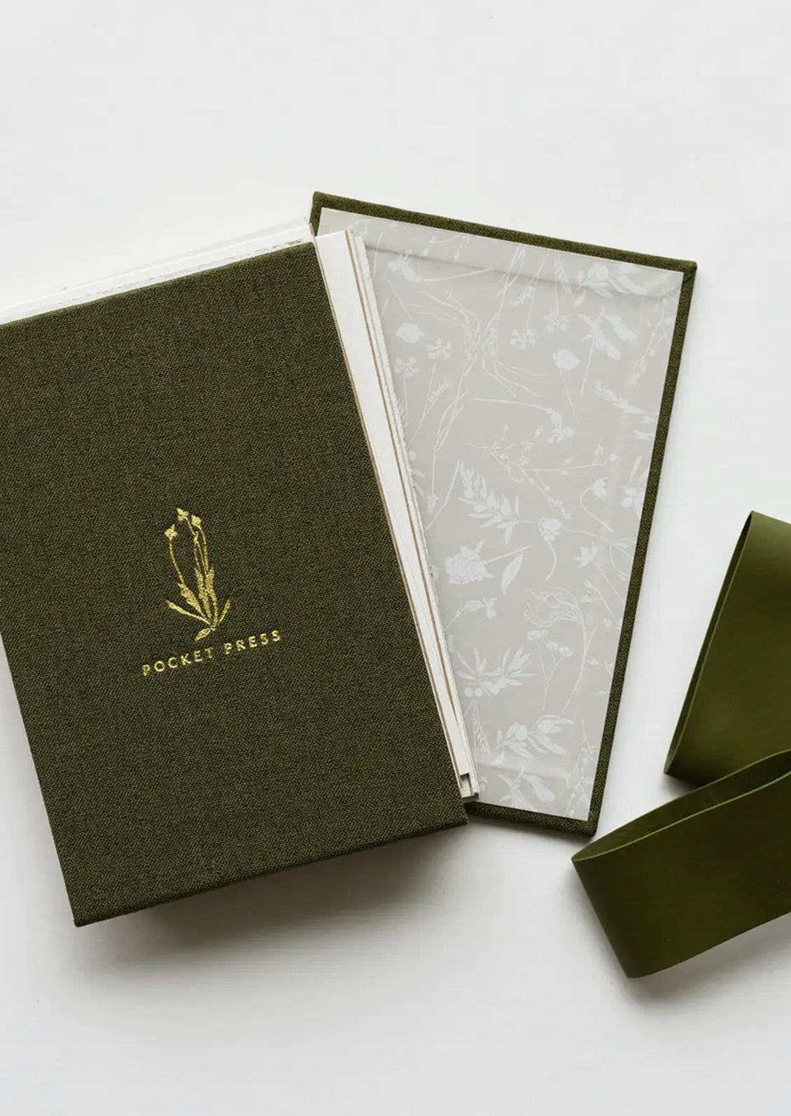 Pocket Flower Press
