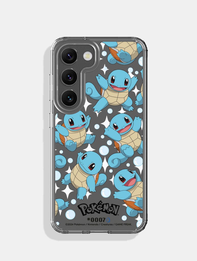 Pokémon #0007 Squirtle Android Case