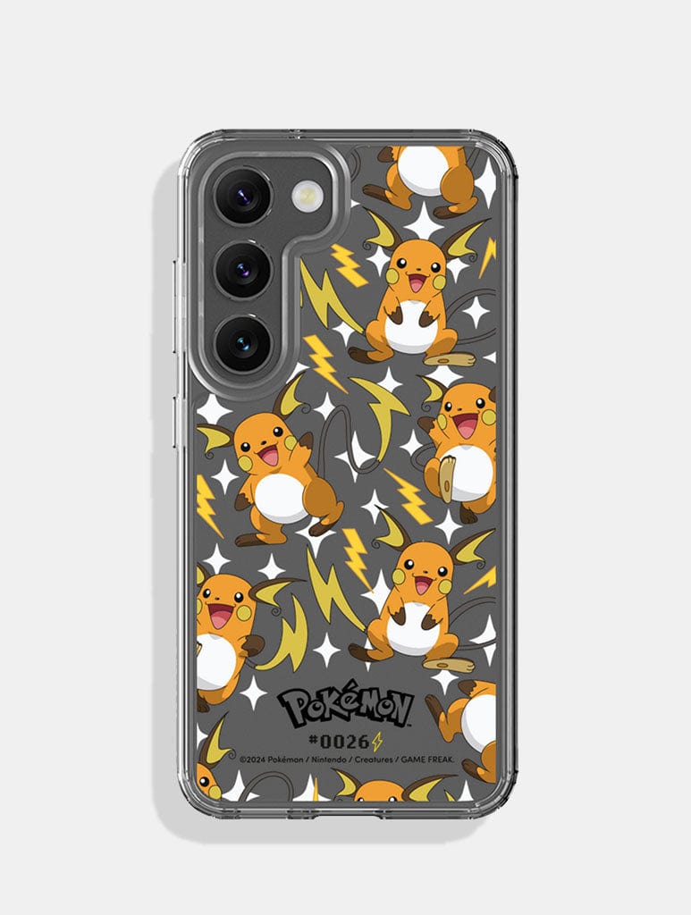 Pokémon #0026 Raichu Android Case