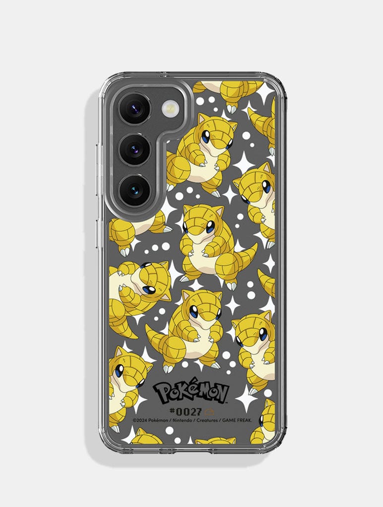 Pokémon #0027 Sandshrew Android Case