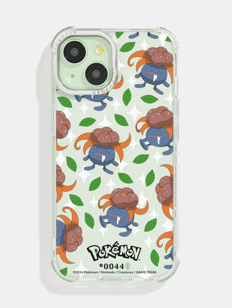 Pokemon #0044 Gloom Shock iPhone Case