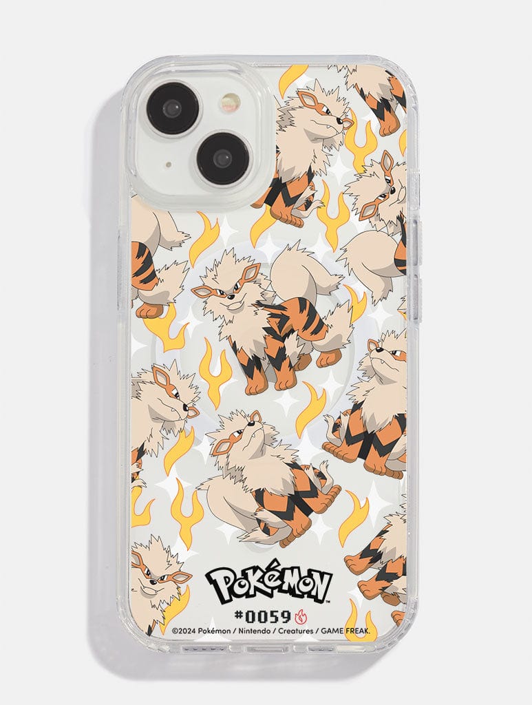 Pokemon #0059 Arcanine MagSafe iPhone Case