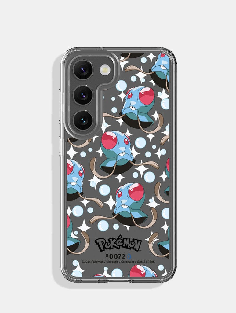 Pokémon #0072 Tentacool Android Case