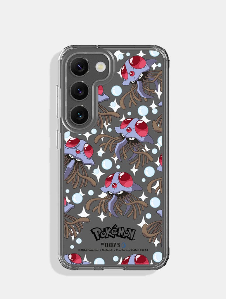 Pokémon #0073 Tentacruel Android Case