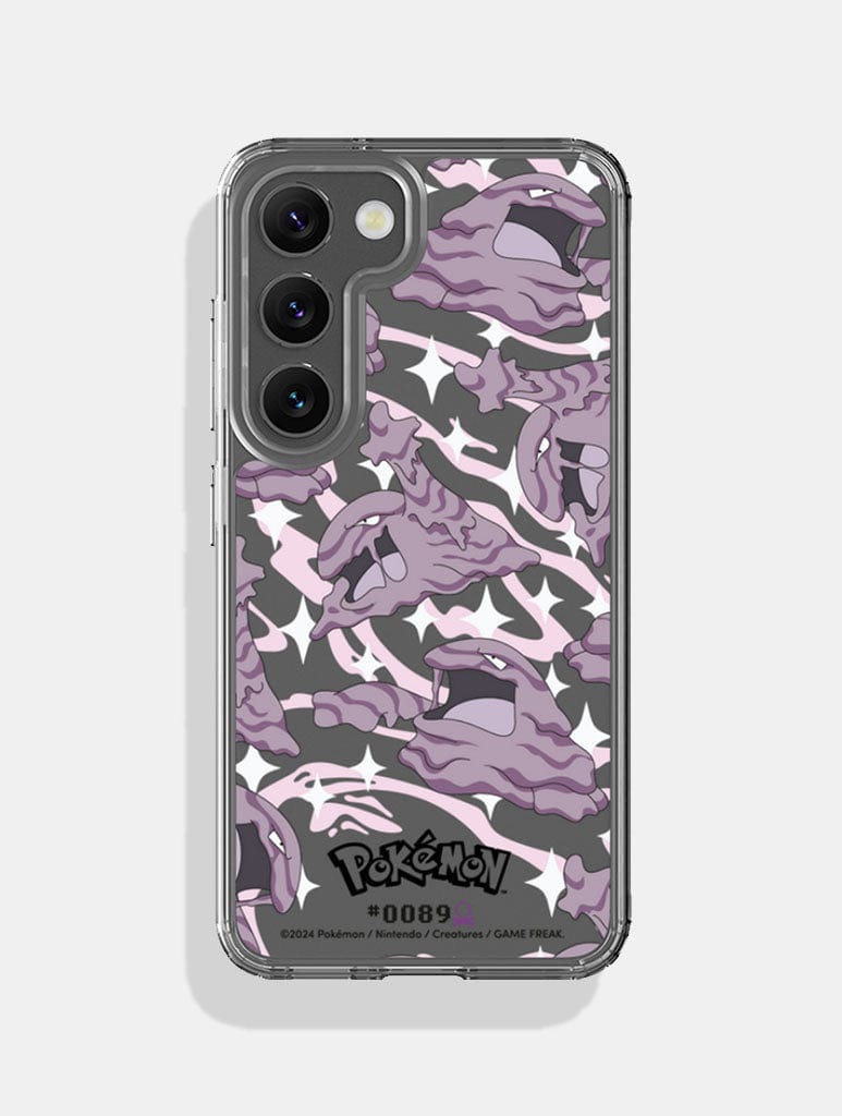 Pokémon #0089 Muk Android Case
