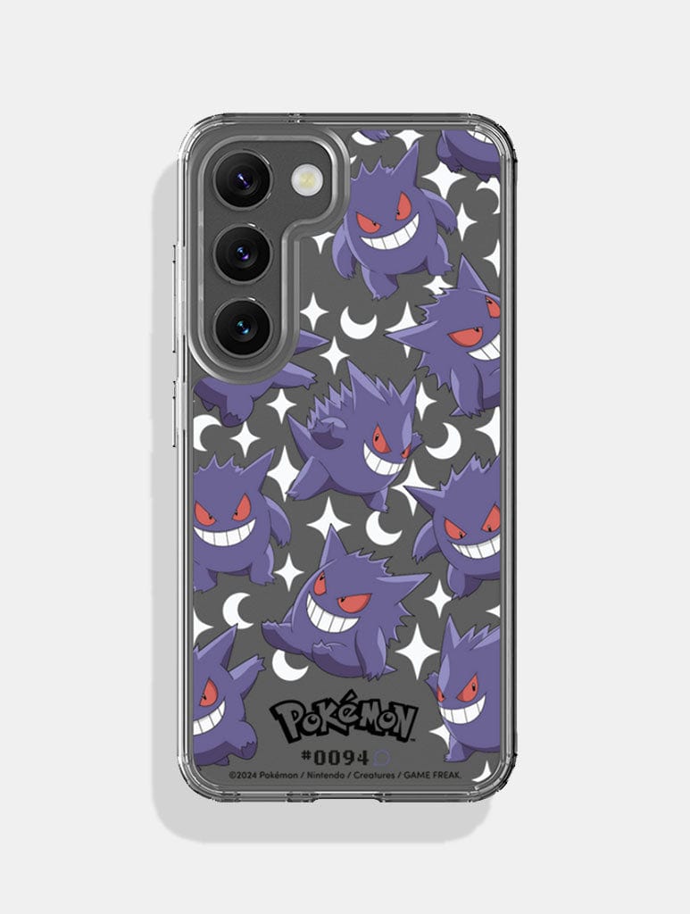 Pokémon #0094 Gengar Android Case
