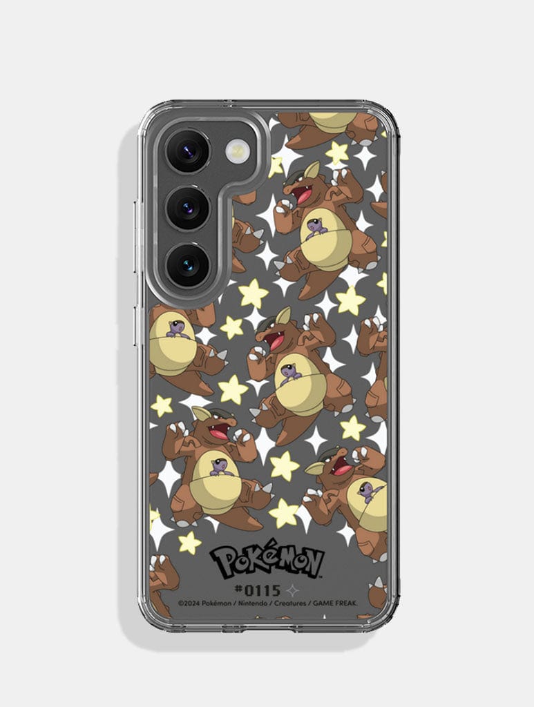 Pokémon #0115 Kangaskhan Android Case