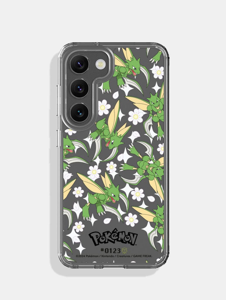 Pokémon #0123 Scyther Android Case