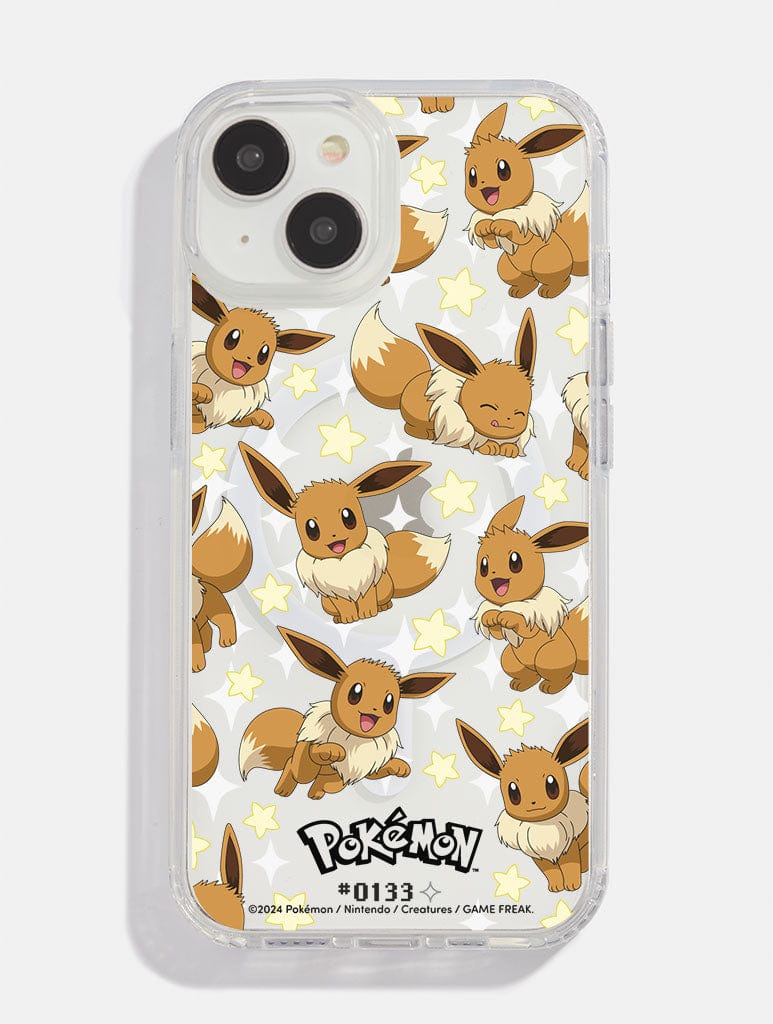 Pokemon #0133 Eevee MagSafe iPhone Case