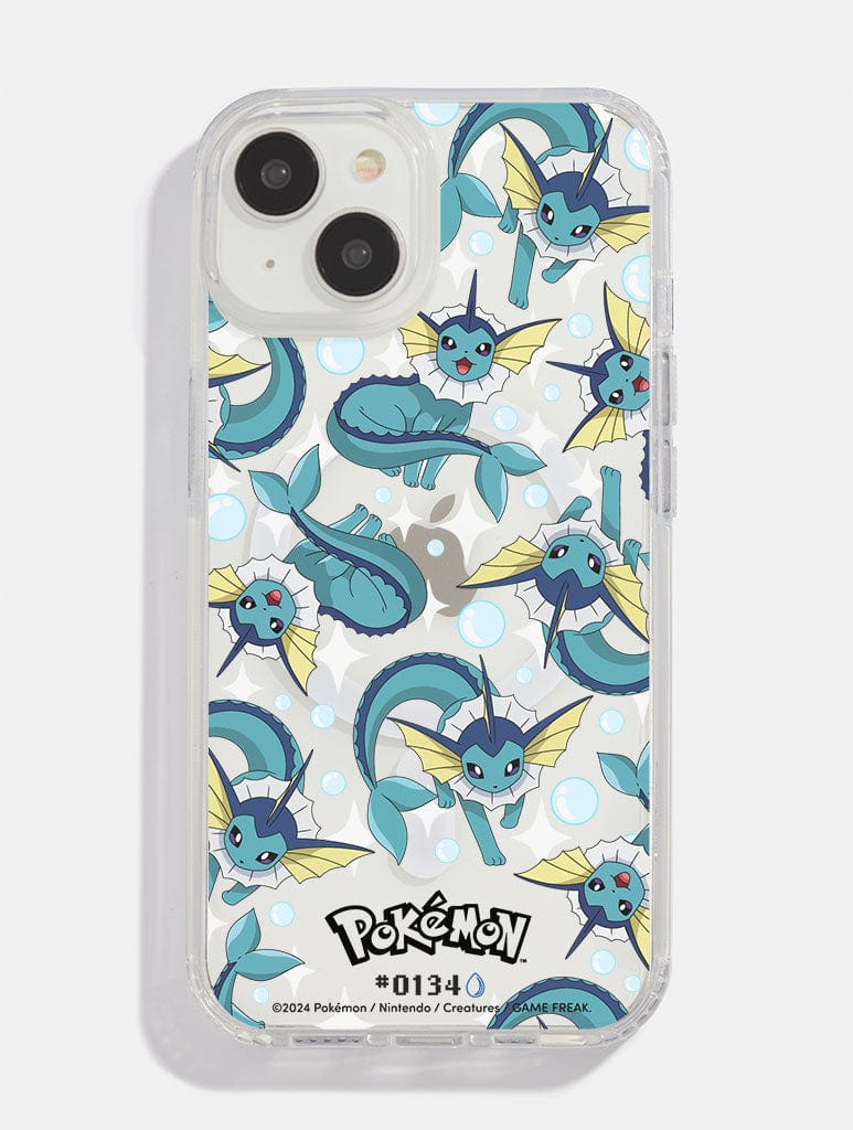 Pokemon #0134 Vaporeon MagSafe iPhone Case