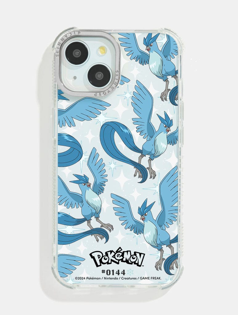 Pokemon #0144 Articuno Shock iPhone Case