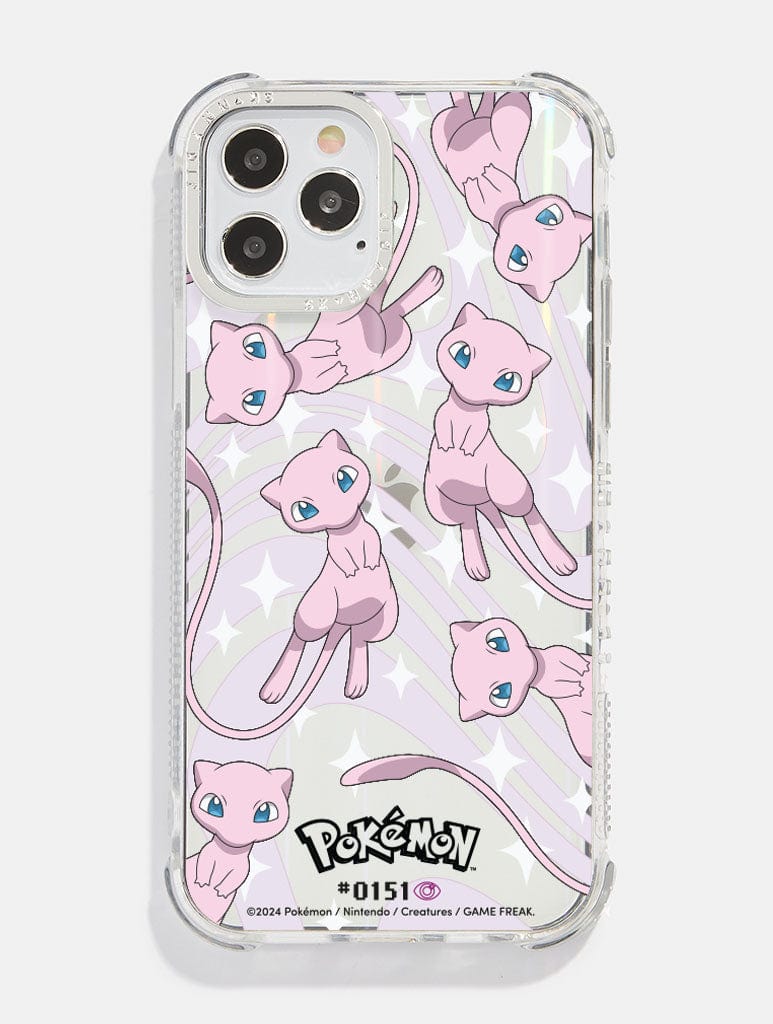 Pokemon #0151 Mew Shock iPhone Case