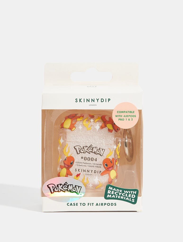 Pokémon #0004 Charmander AirPods Case