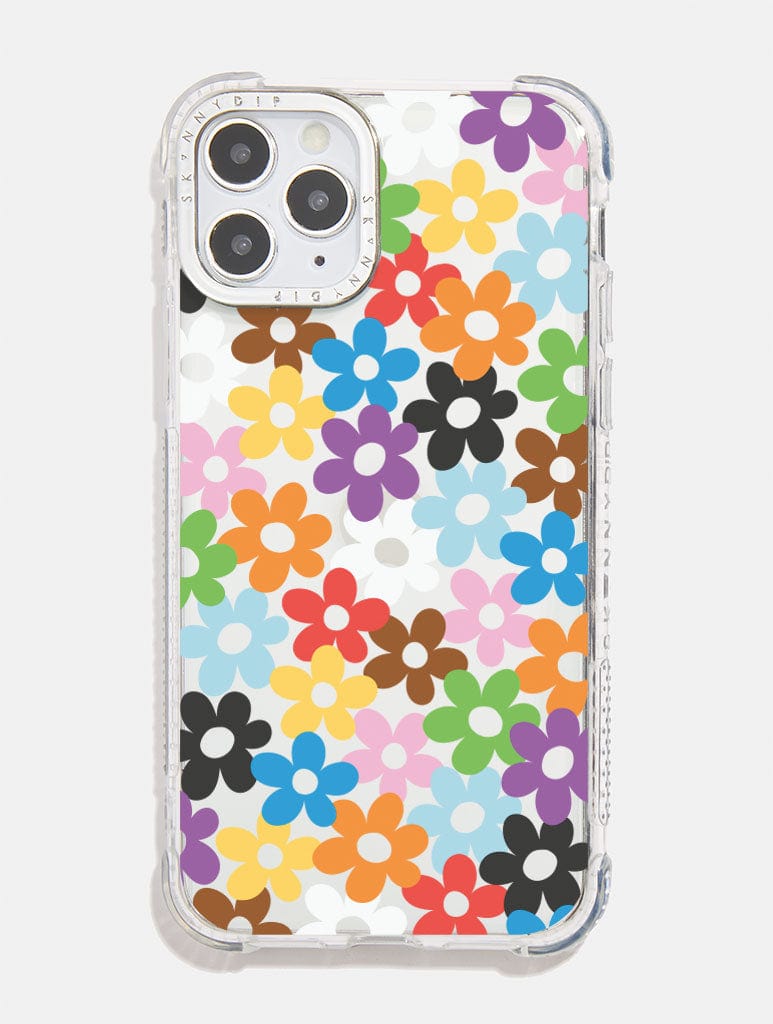 Pride Meadow Shock iPhone Case