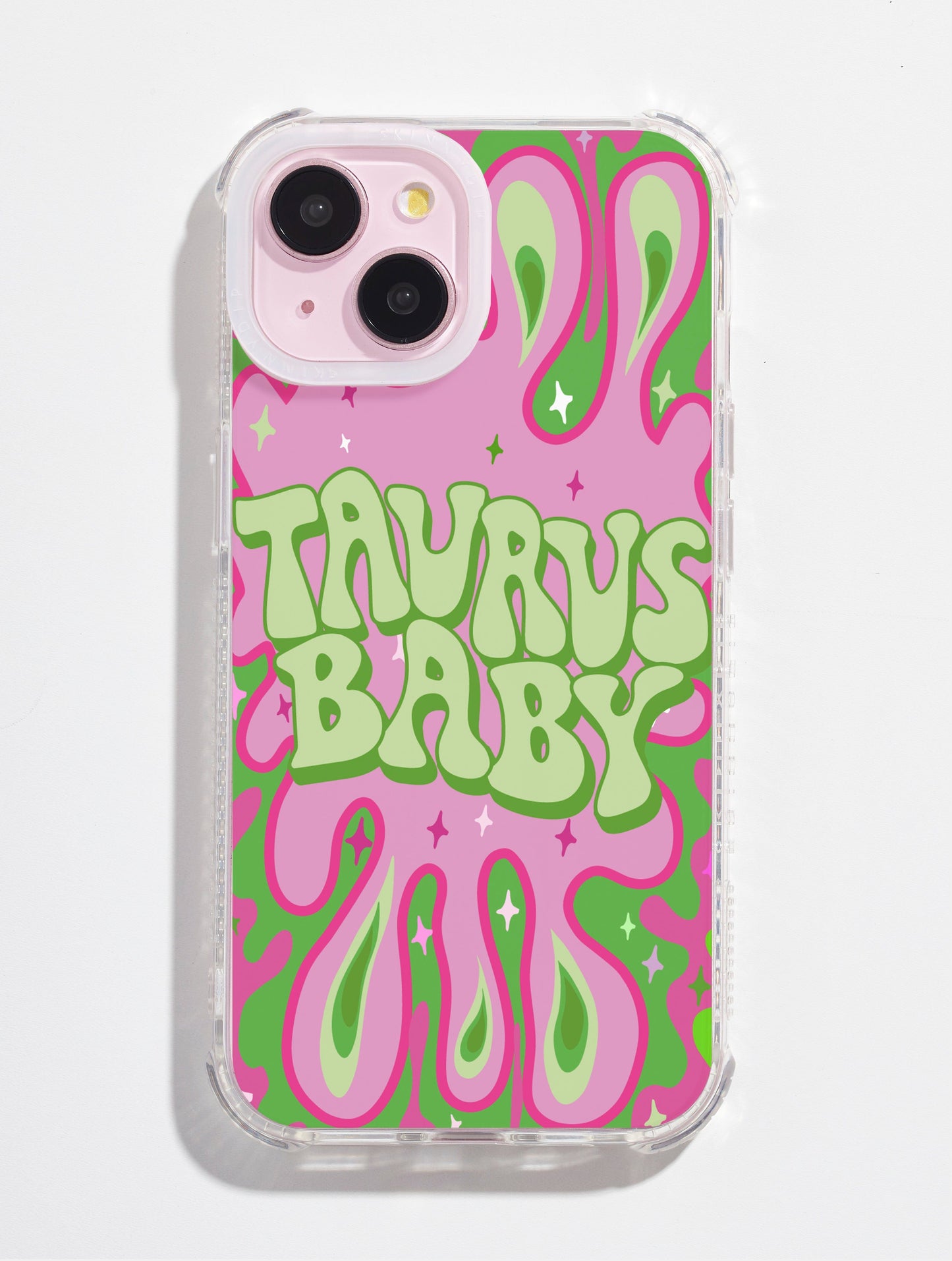 Printed Weird x Skinnydip Taurus Shock iPhone Case