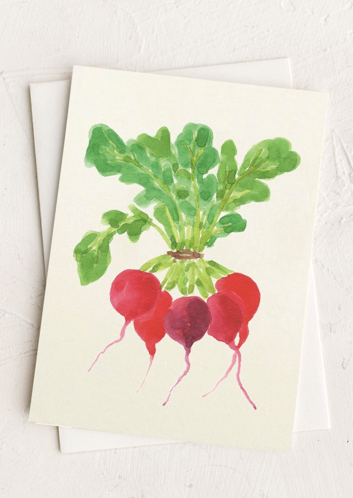 Garden Bounty Blank Card