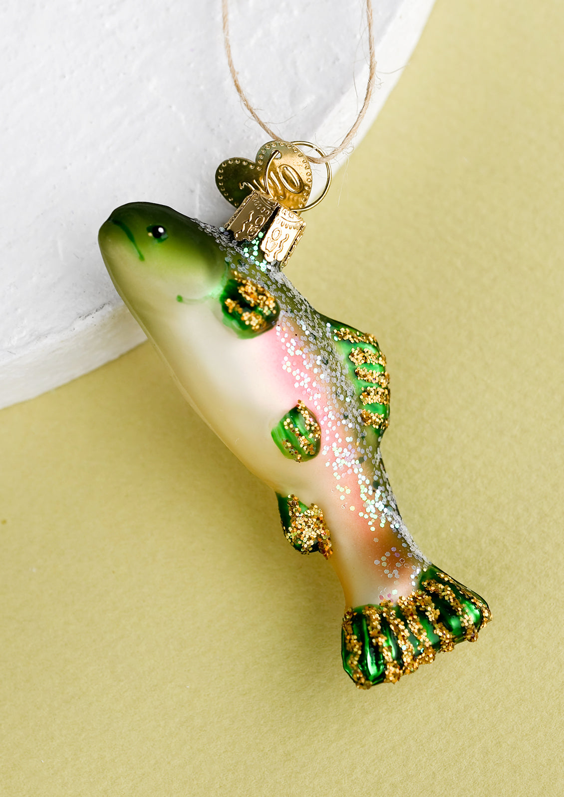 Rainbow Trout Ornament
