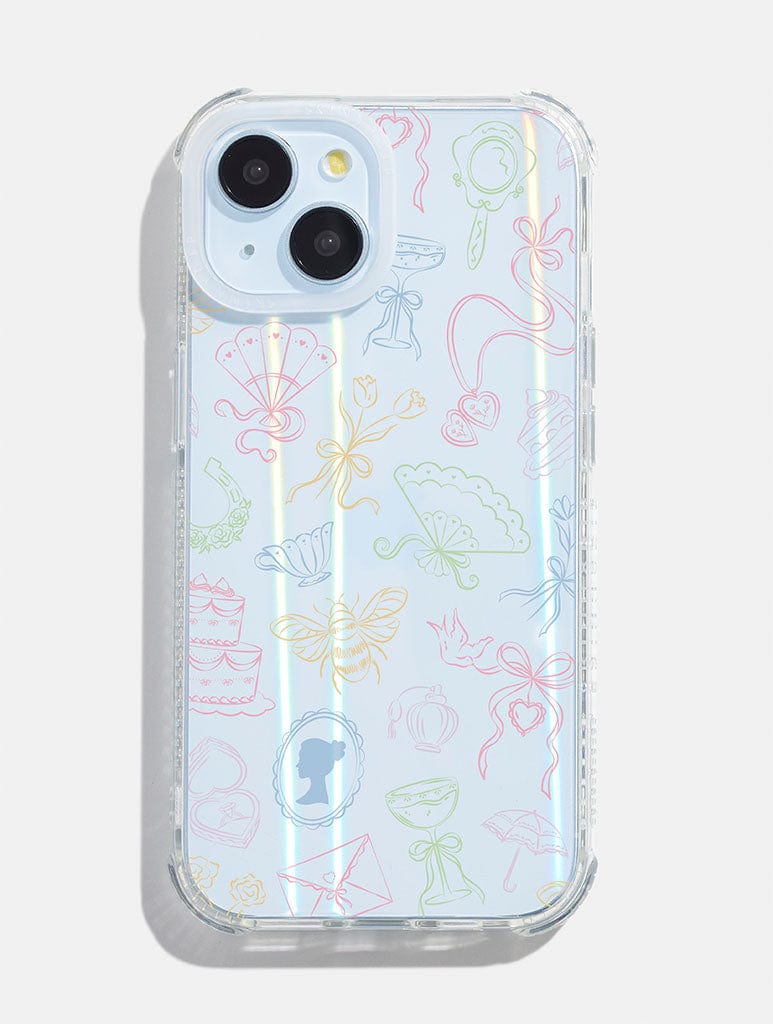 Regency Holo Shock iPhone Case