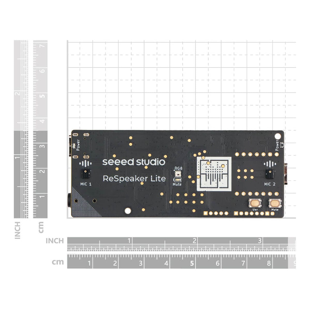 ReSpeaker Lite with XIAO ESP32S3