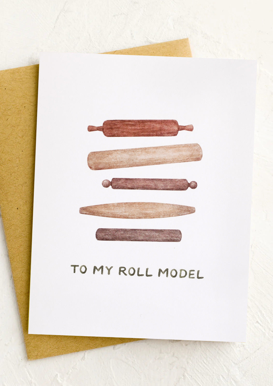 To My Roll Model Card