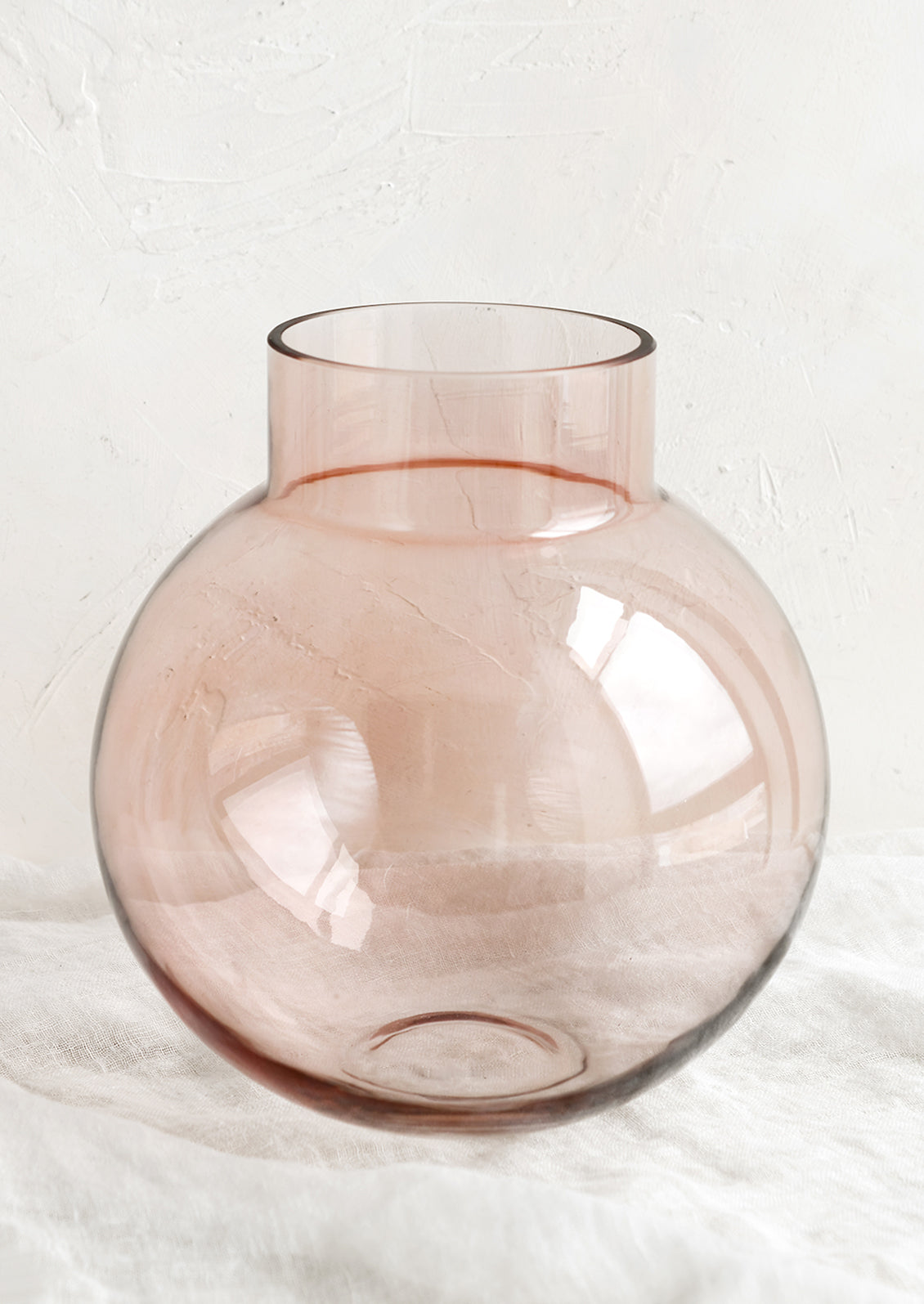 Rosie Glass Vase
