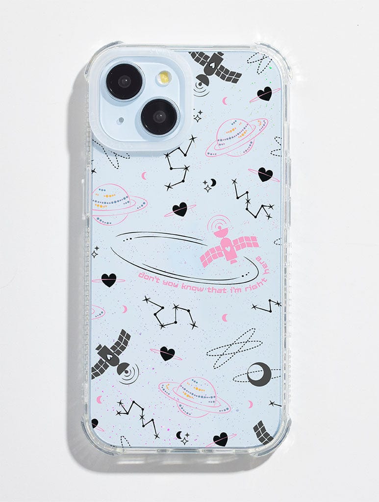 Satellite Shock iPhone Case