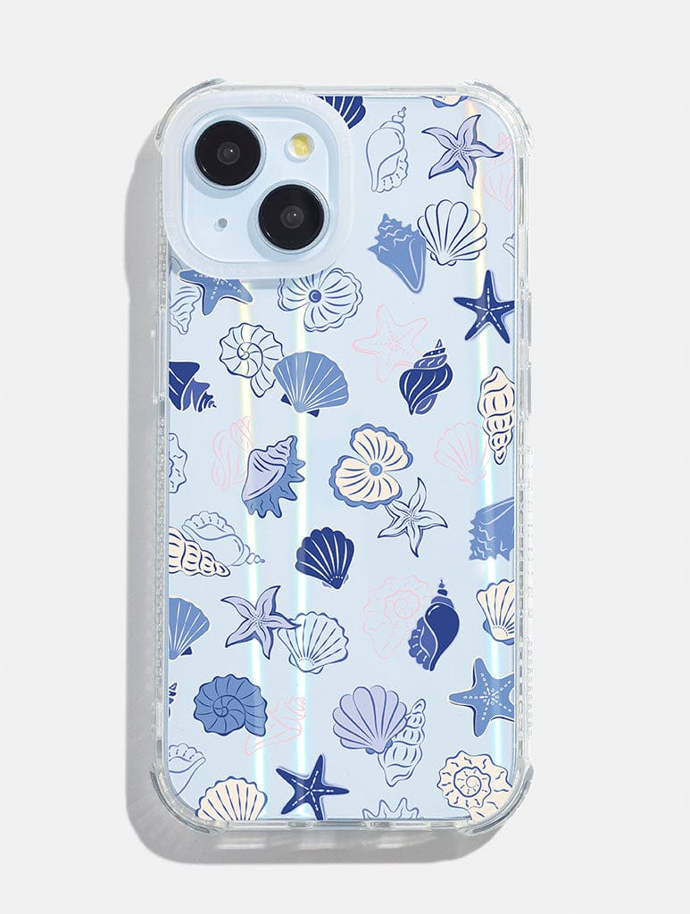 Sea Shells Shock iPhone Case