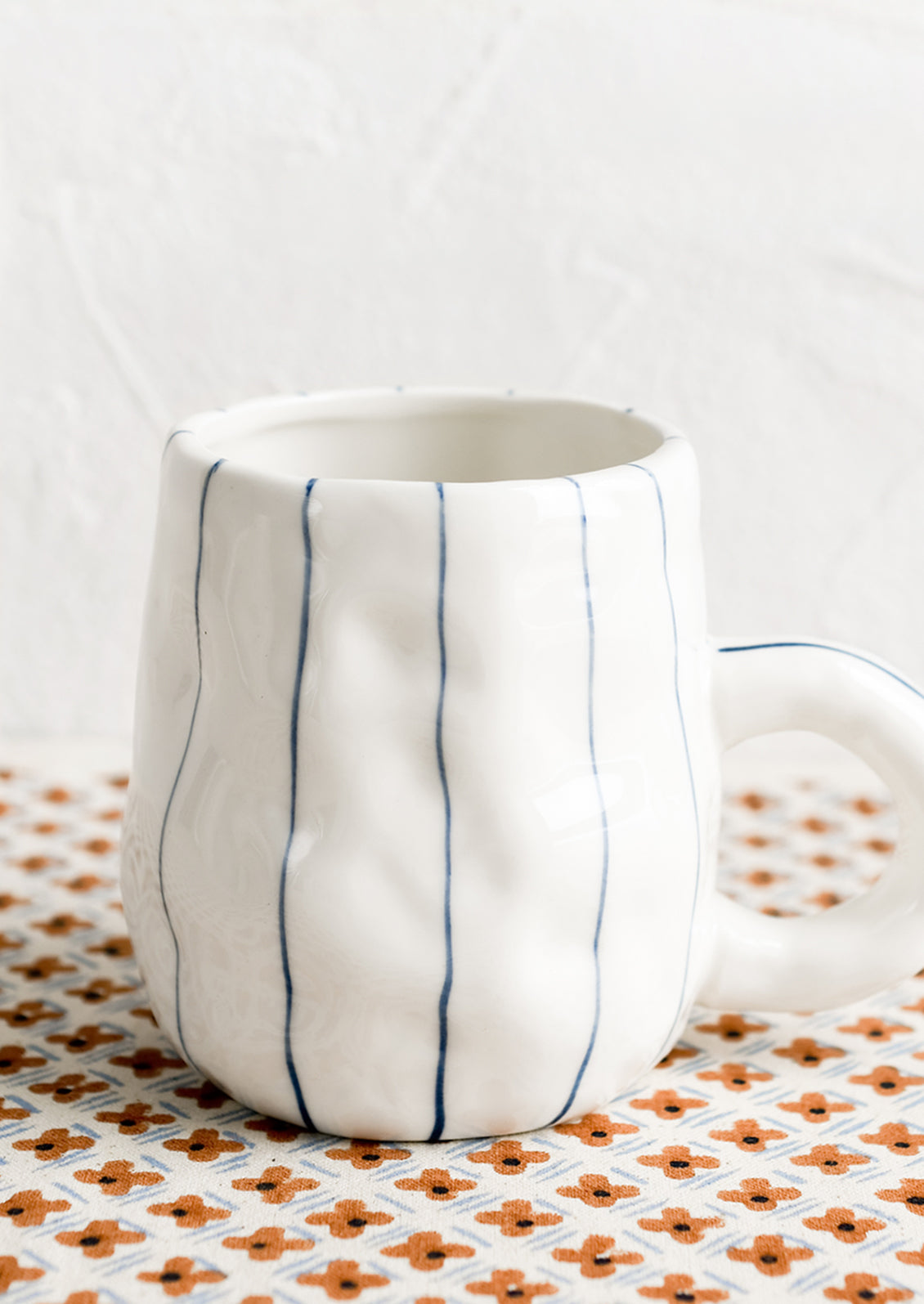 Sendai Stripe Ceramic Mug