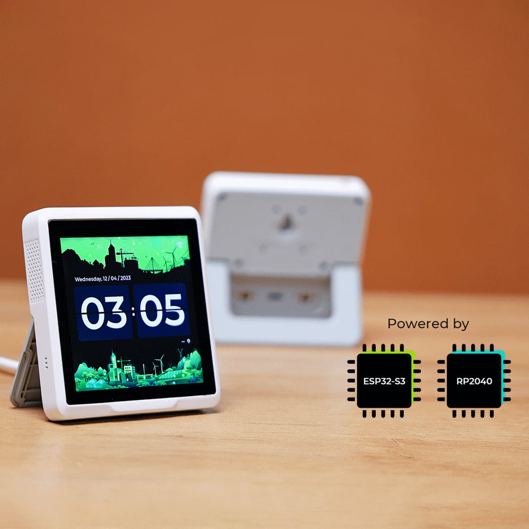 SenseCAP Indicator D1 with 4" Touch Screen