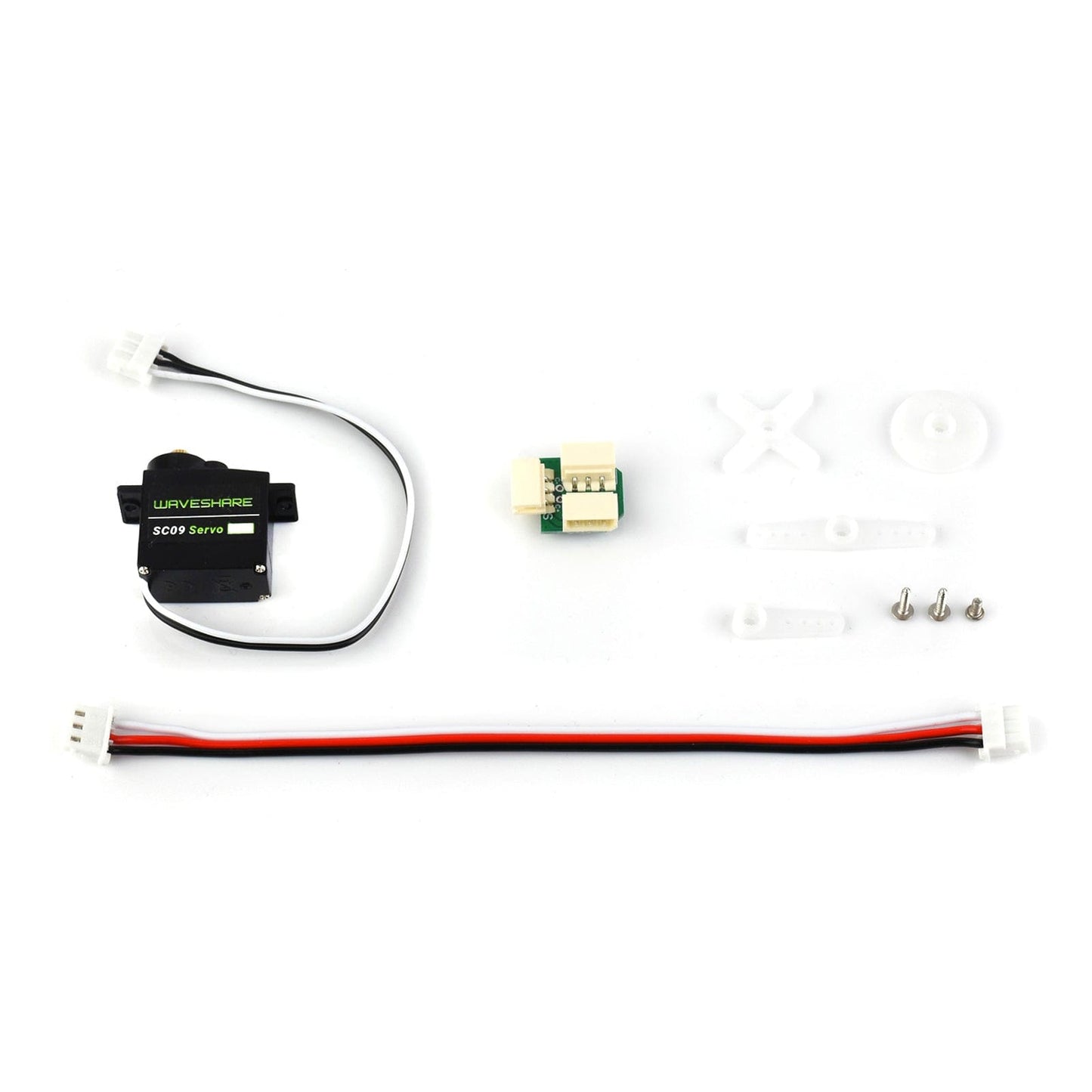SC09 Serial Bus Servo (2.3kg)