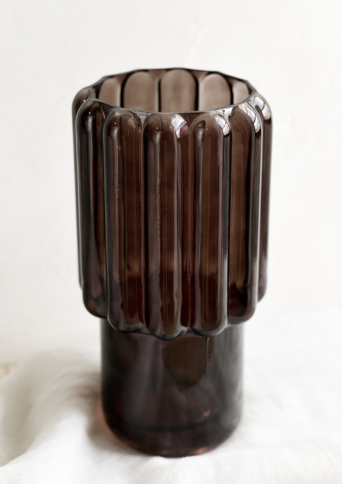 Shoku Glass Vase