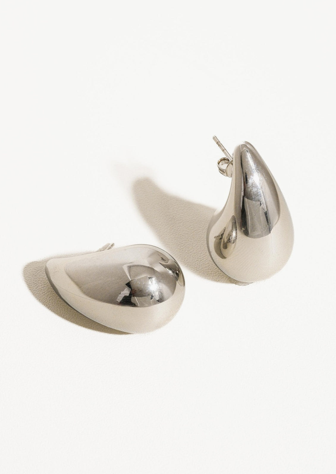 Bold Droplet Earrings