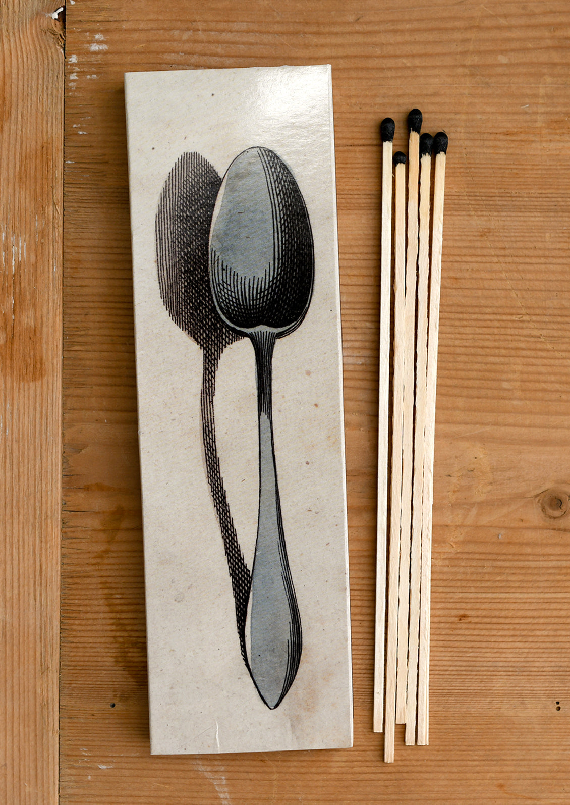 Silverware Matches