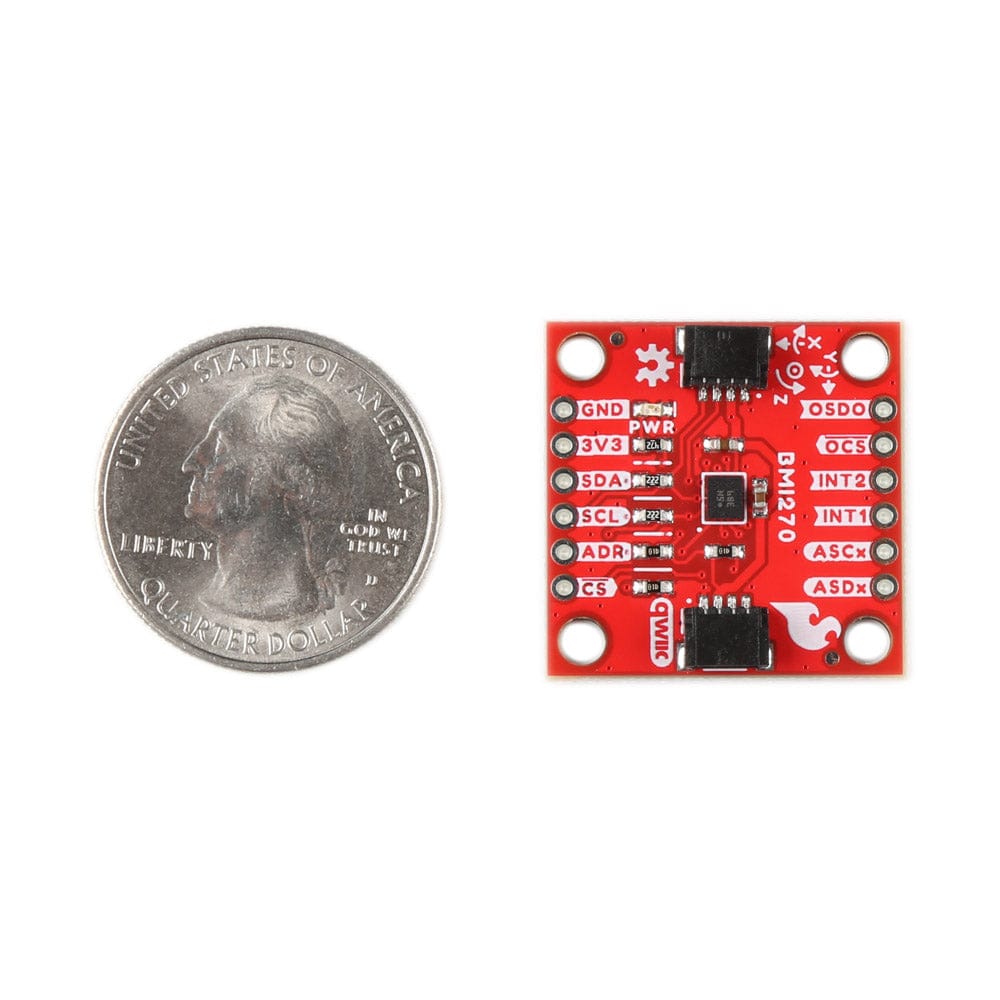 SparkFun 6DoF IMU Breakout - BMI270