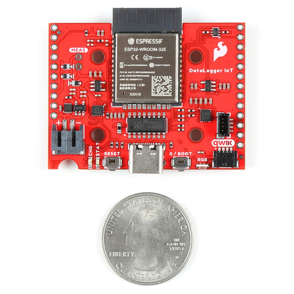 SparkFun DataLogger IoT